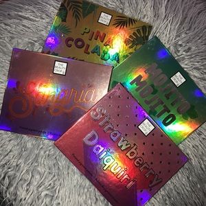 The Beauty Crop Cocktail Palette Book Vol. 1